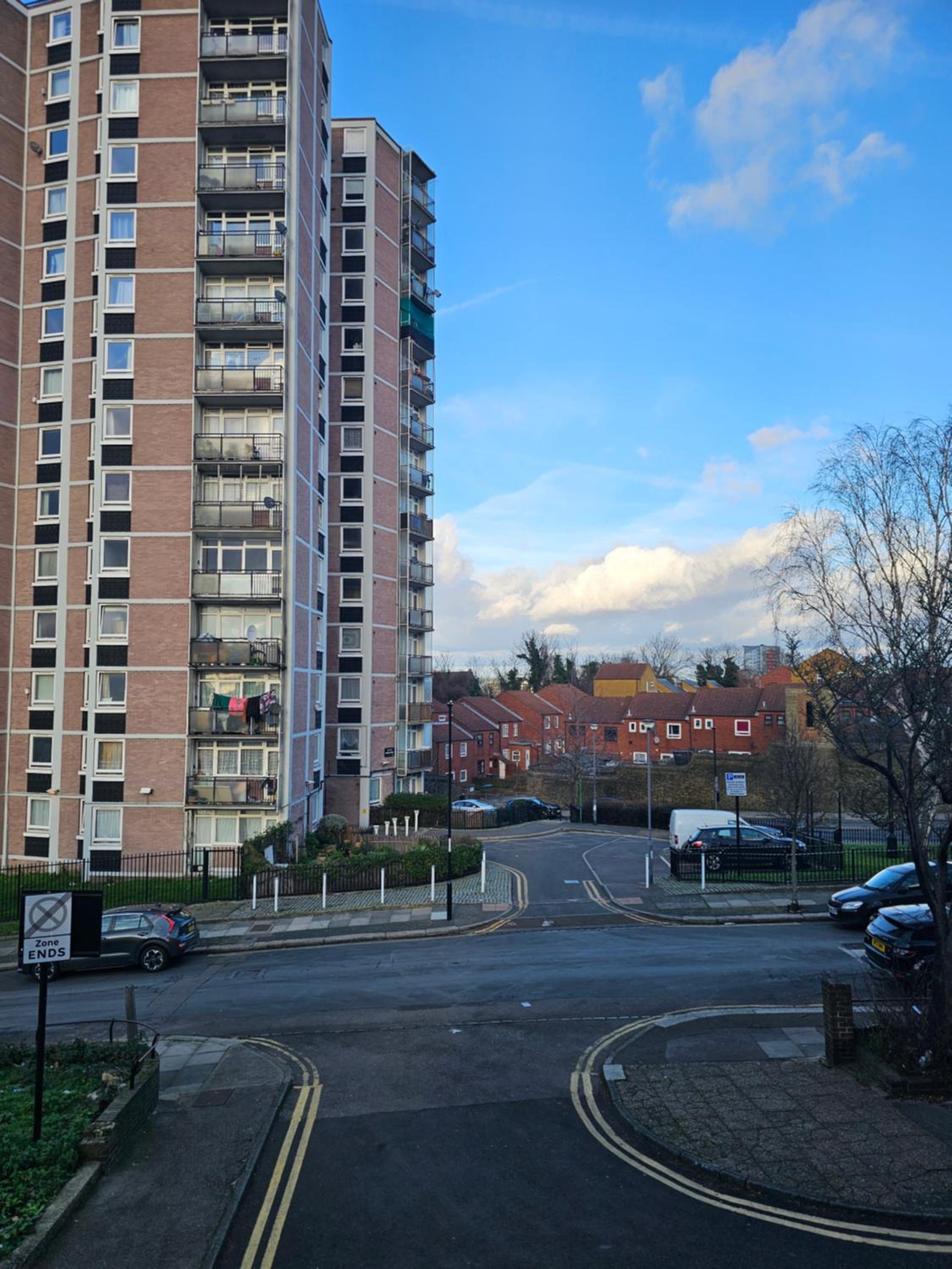Umbrella Properties London Woolwich