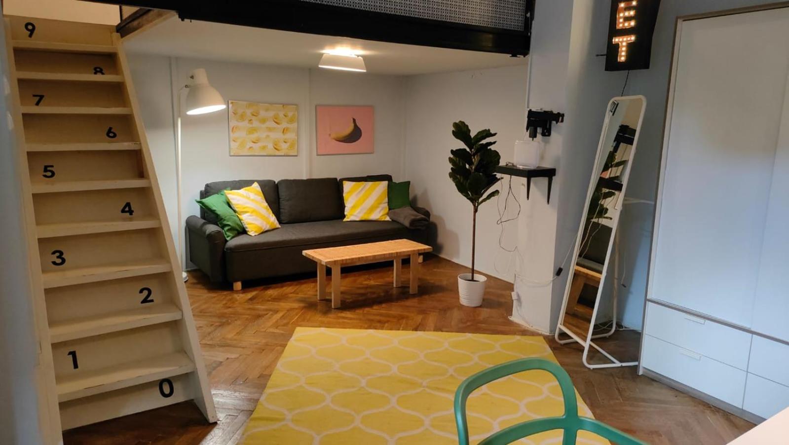 Super Central Apartment