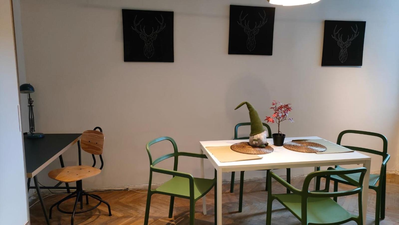 Super Central Apartment