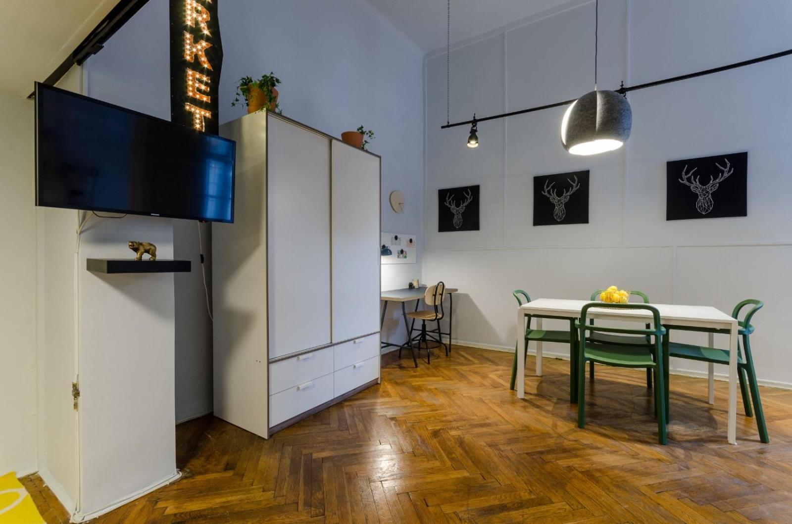 Super Central Apartment