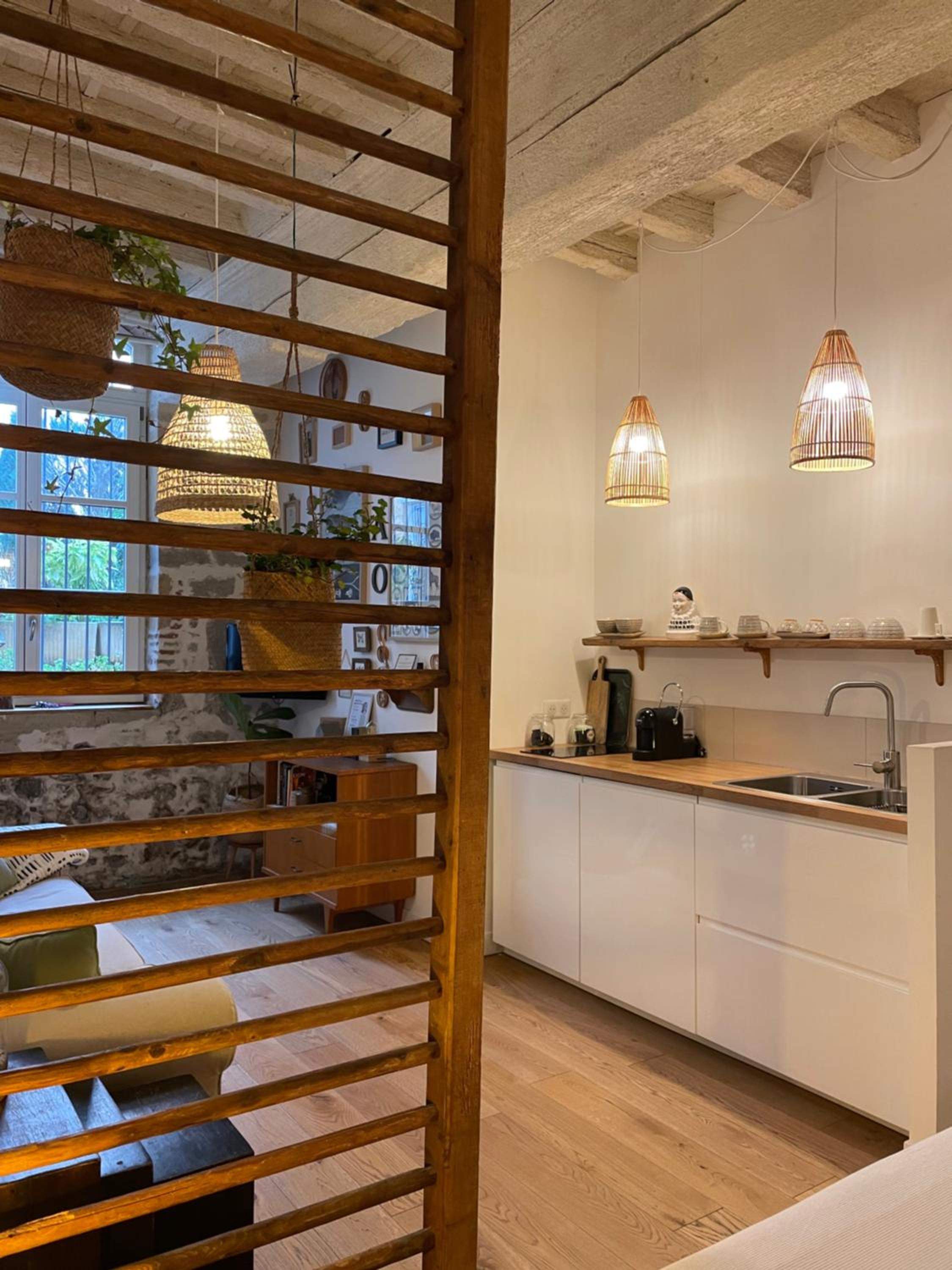 Le Jardin Suspendu Vieux-Lyon - Option Garage, photo 4
