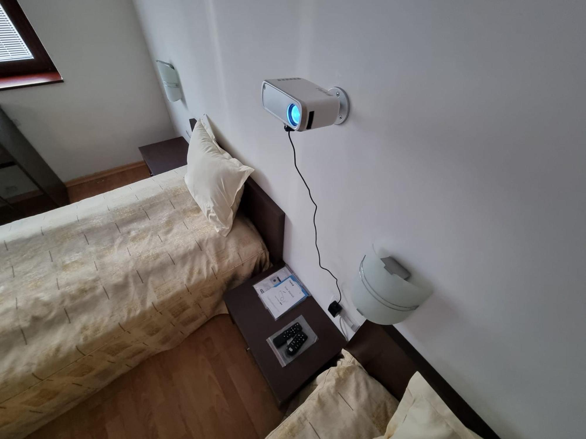 Mountain Paradise 2 - Quiet Cosy Studio - Balcony, Wifi
