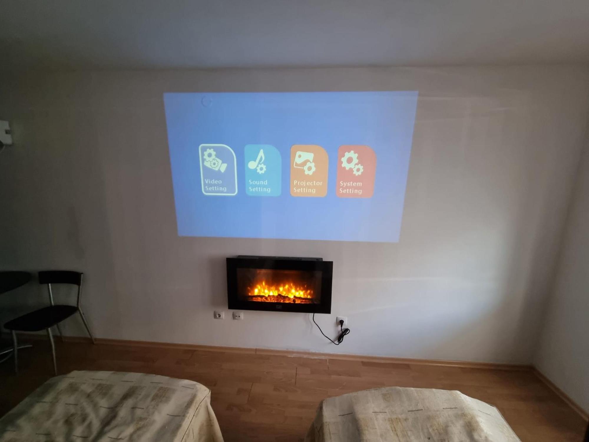 Mountain Paradise 2 - Quiet Cosy Studio - Balcony, Wifi