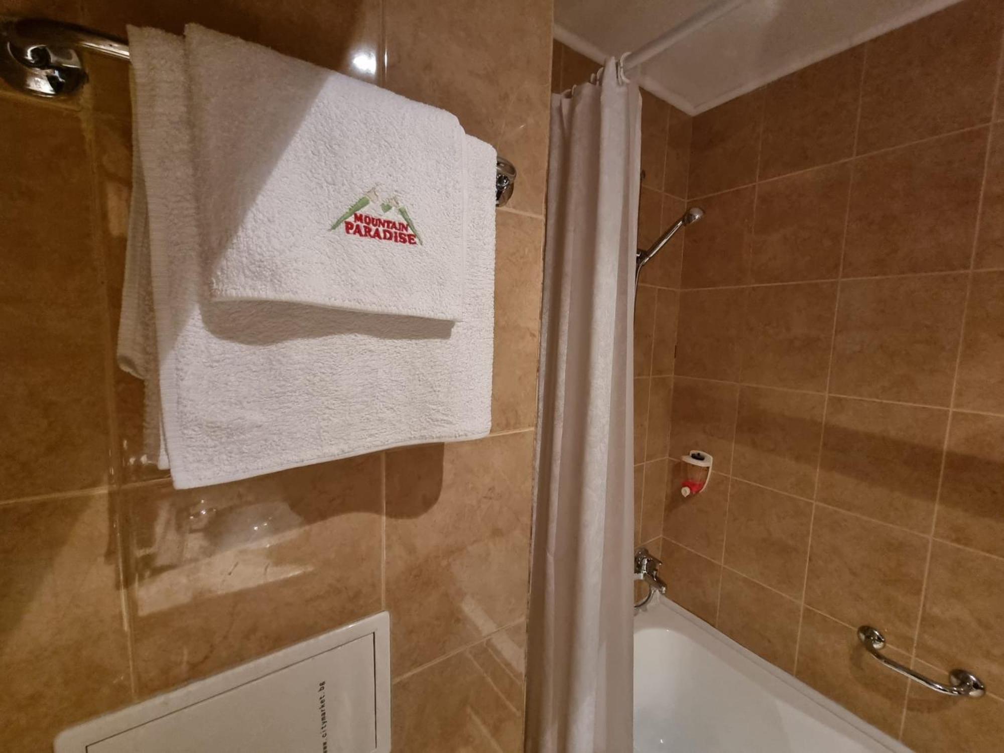 Mountain Paradise 2 - Quiet Cosy Studio - Balcony, Wifi