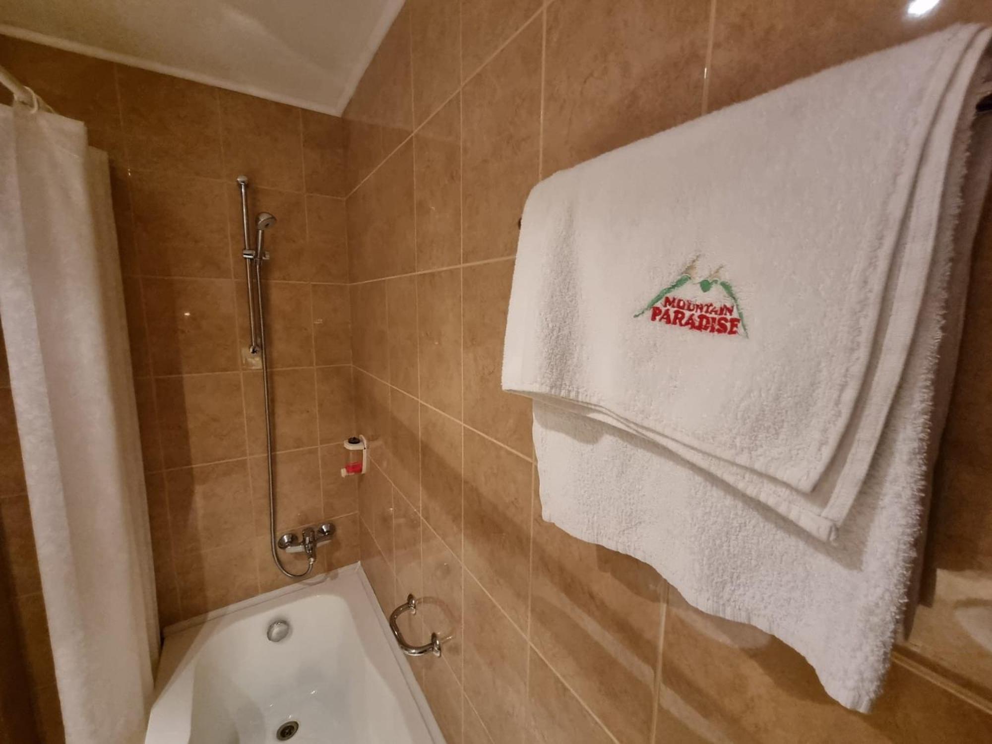 Mountain Paradise 2 - Quiet Cosy Studio - Balcony, Wifi