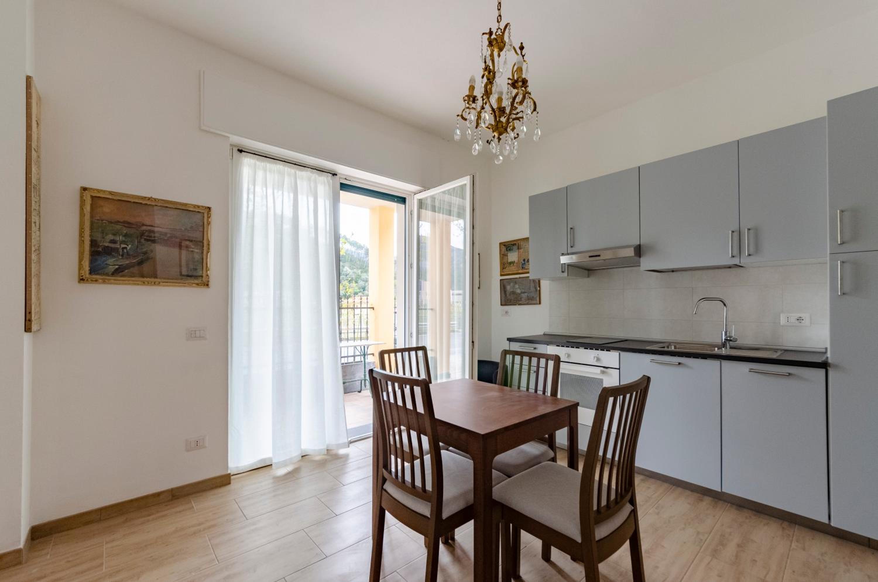 Casa degli artisti 1 view 2