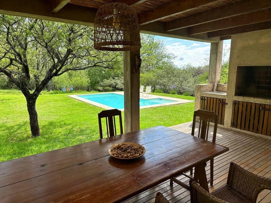 Hermosa Casa de campo con pileta
