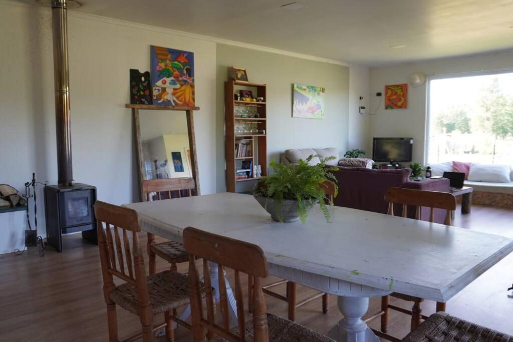 Casa Skibart, Lanco