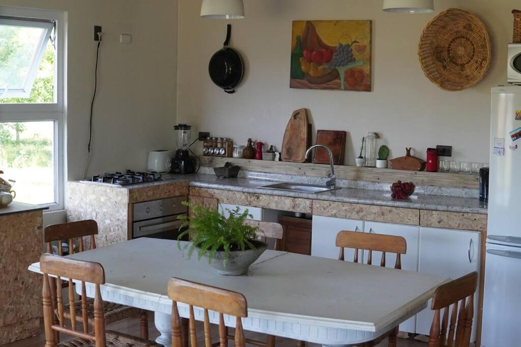 Casa Skibart, Lanco