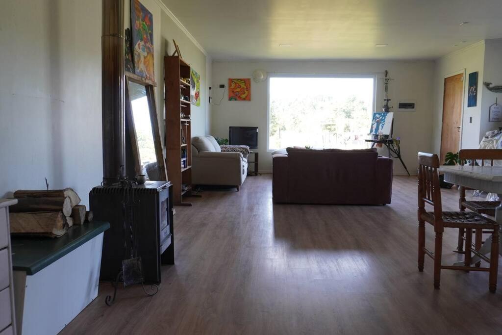 Casa Skibart, Lanco