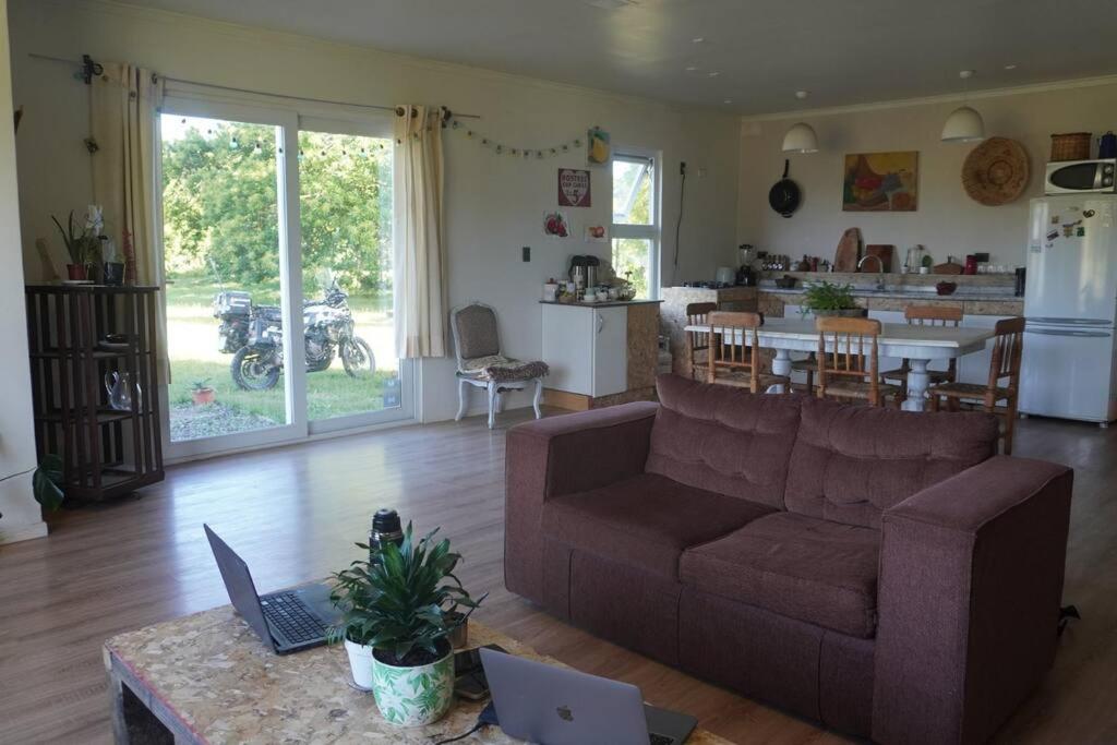 Casa Skibart, Lanco