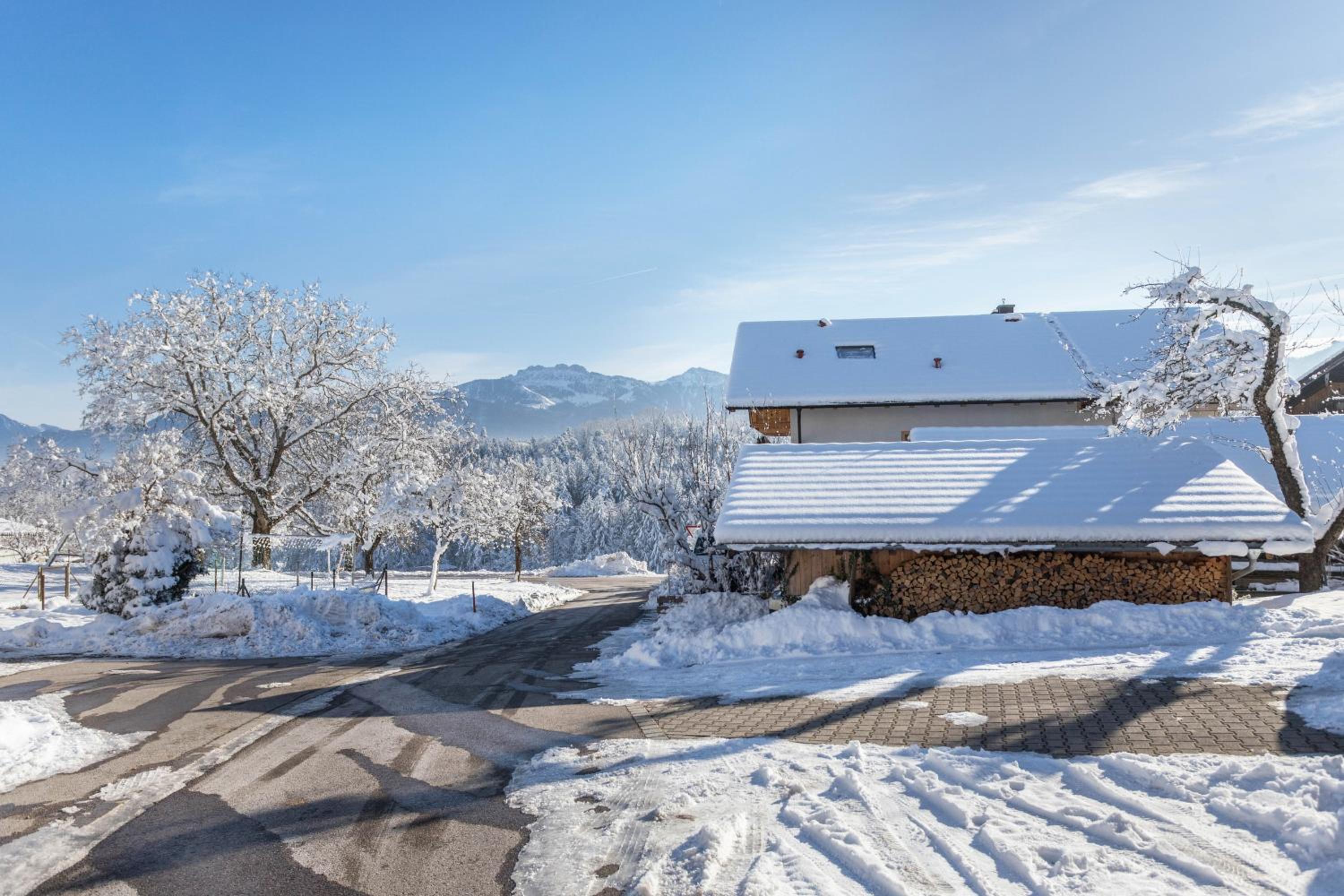 Apartment Bergblick