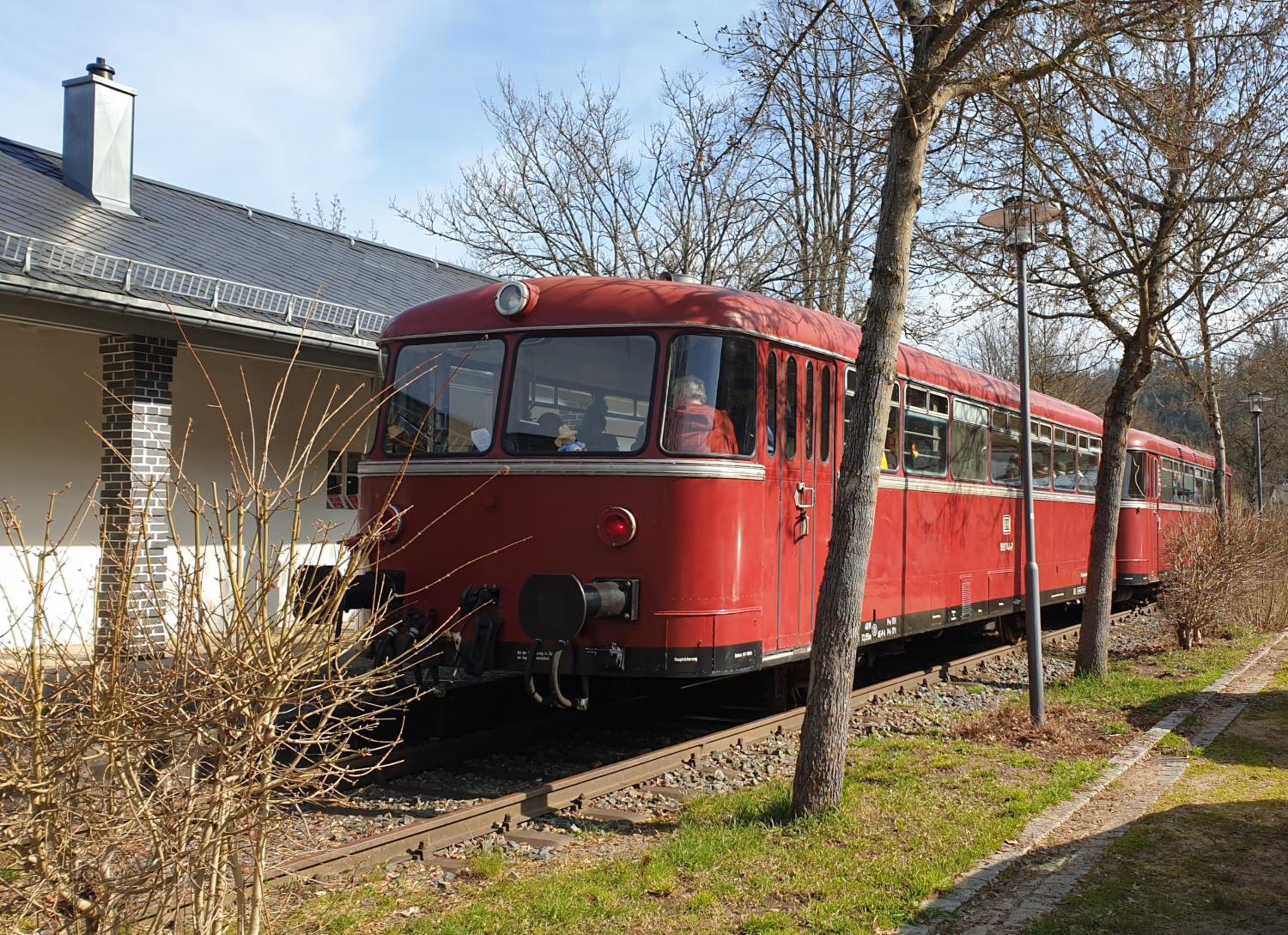 Am Quellenhäuschen