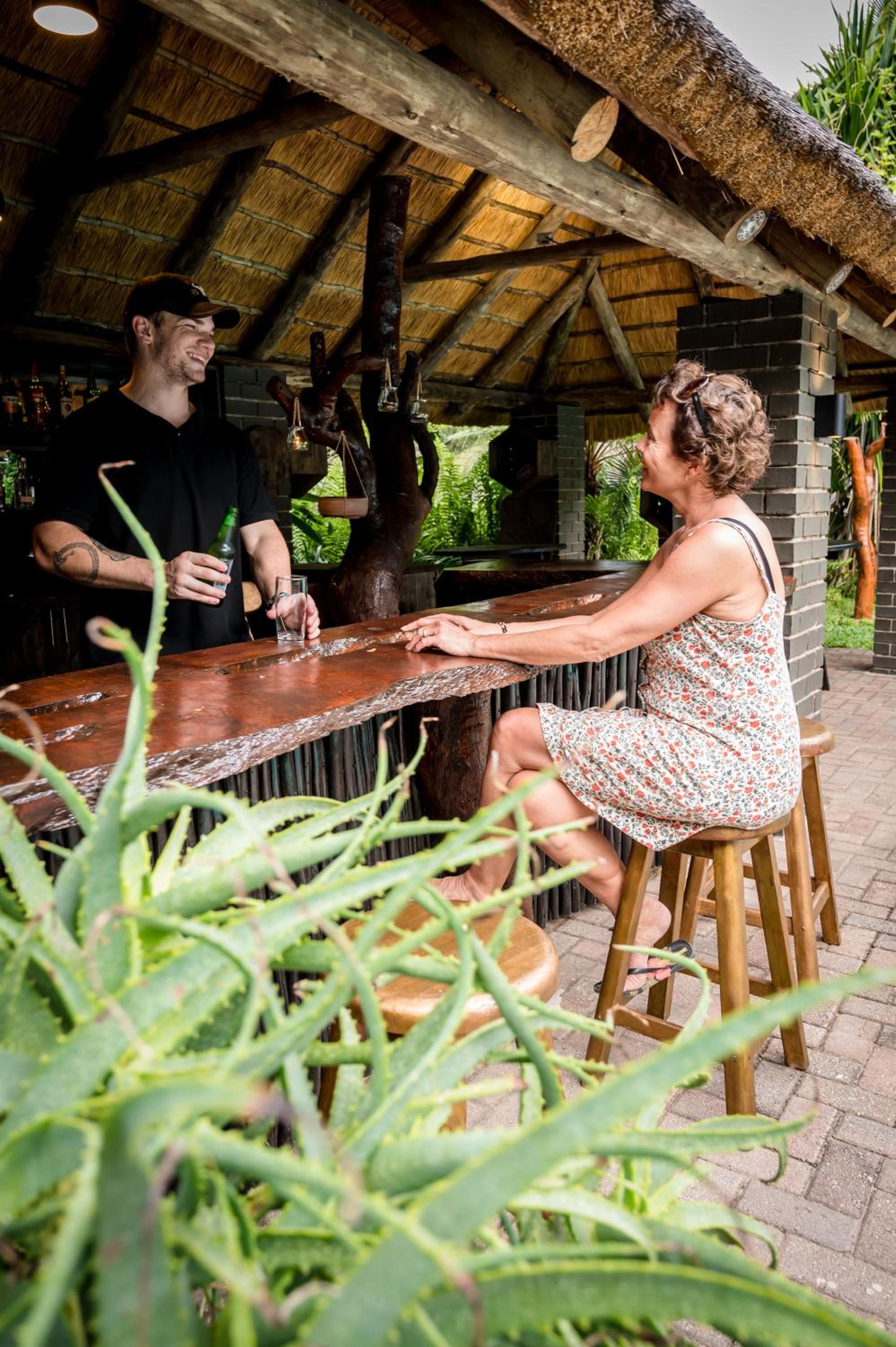 Sunbirds Oasis Lodge
