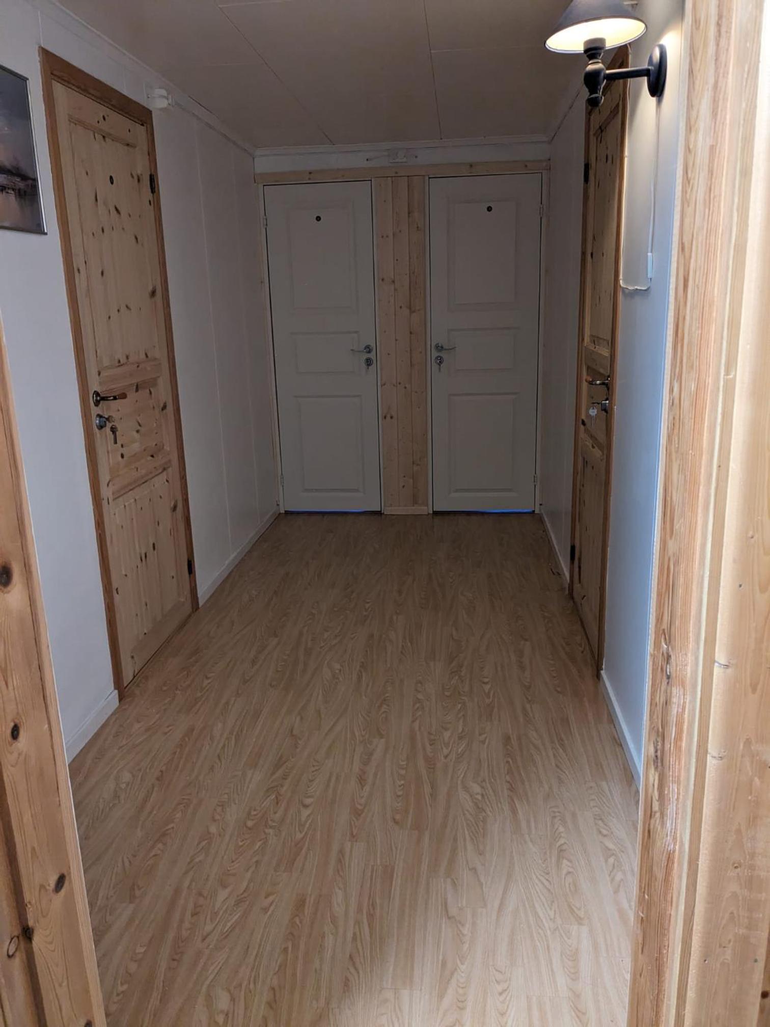 Overnatting Rodal