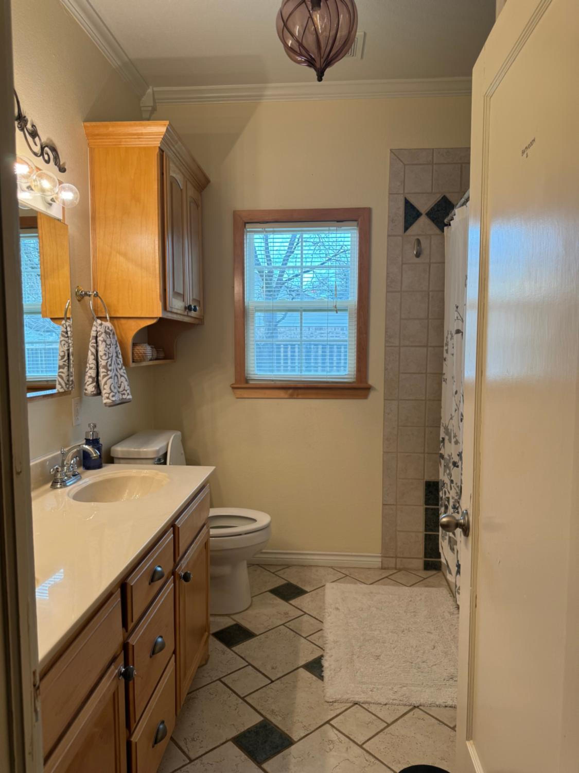 bathroom