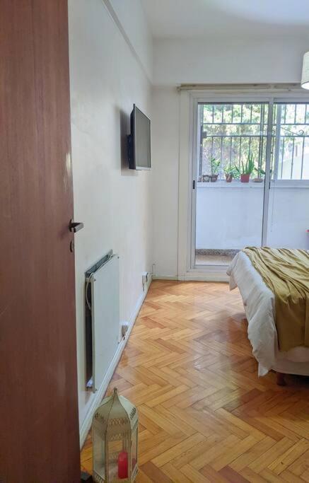 Depto en Villa del Parque centro