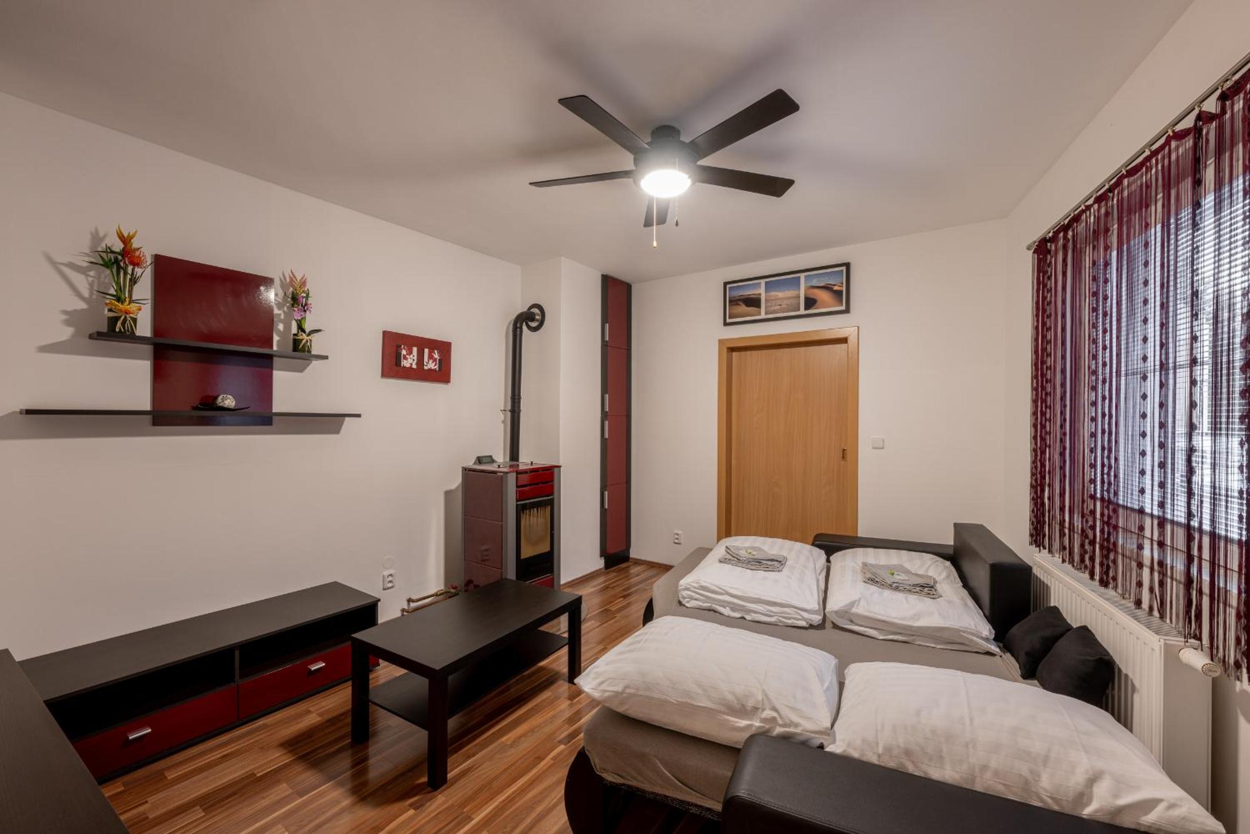 Apartmán Karin