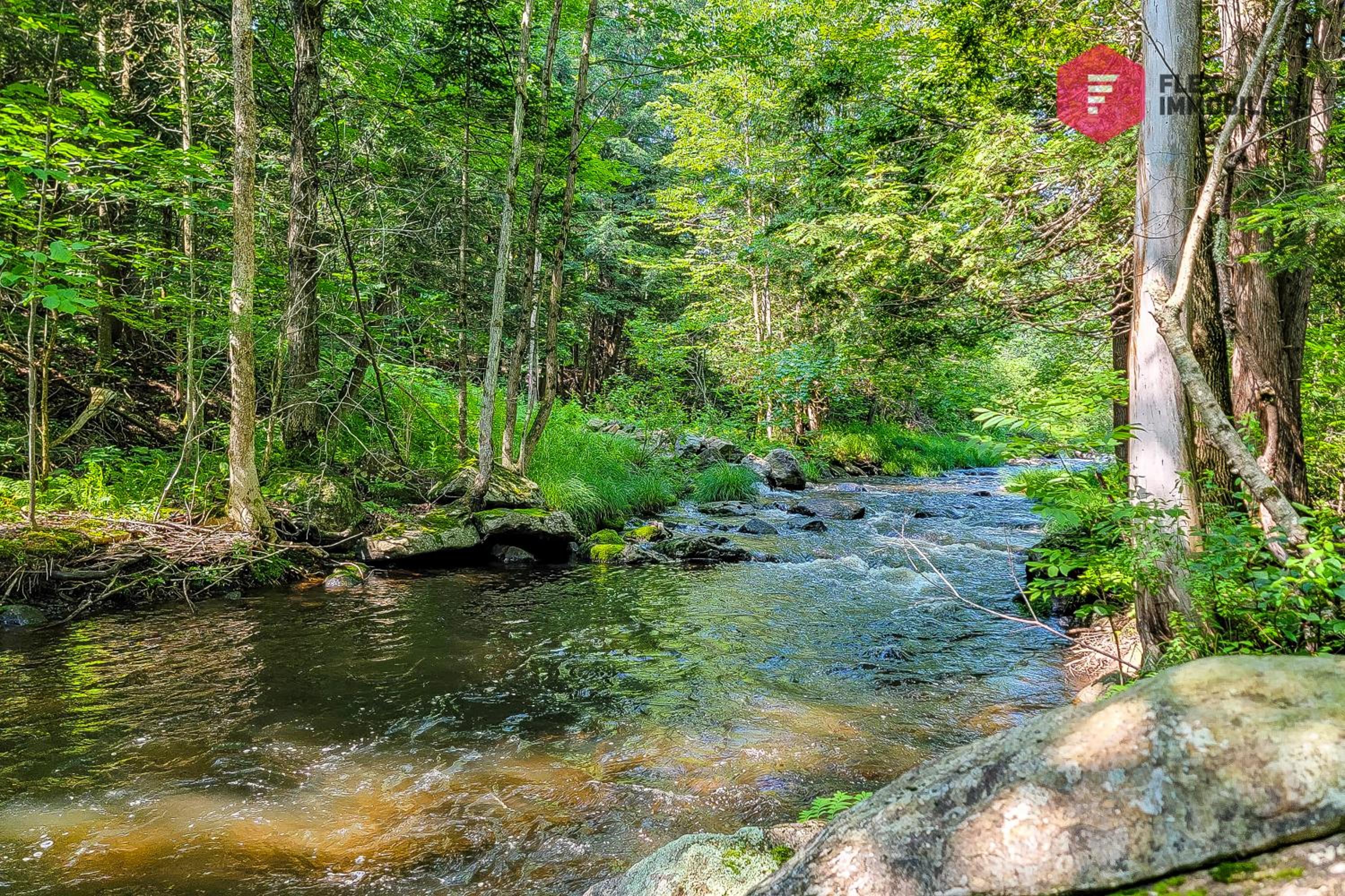 Sunday at the Cherry River / Orford-Magog Getaway