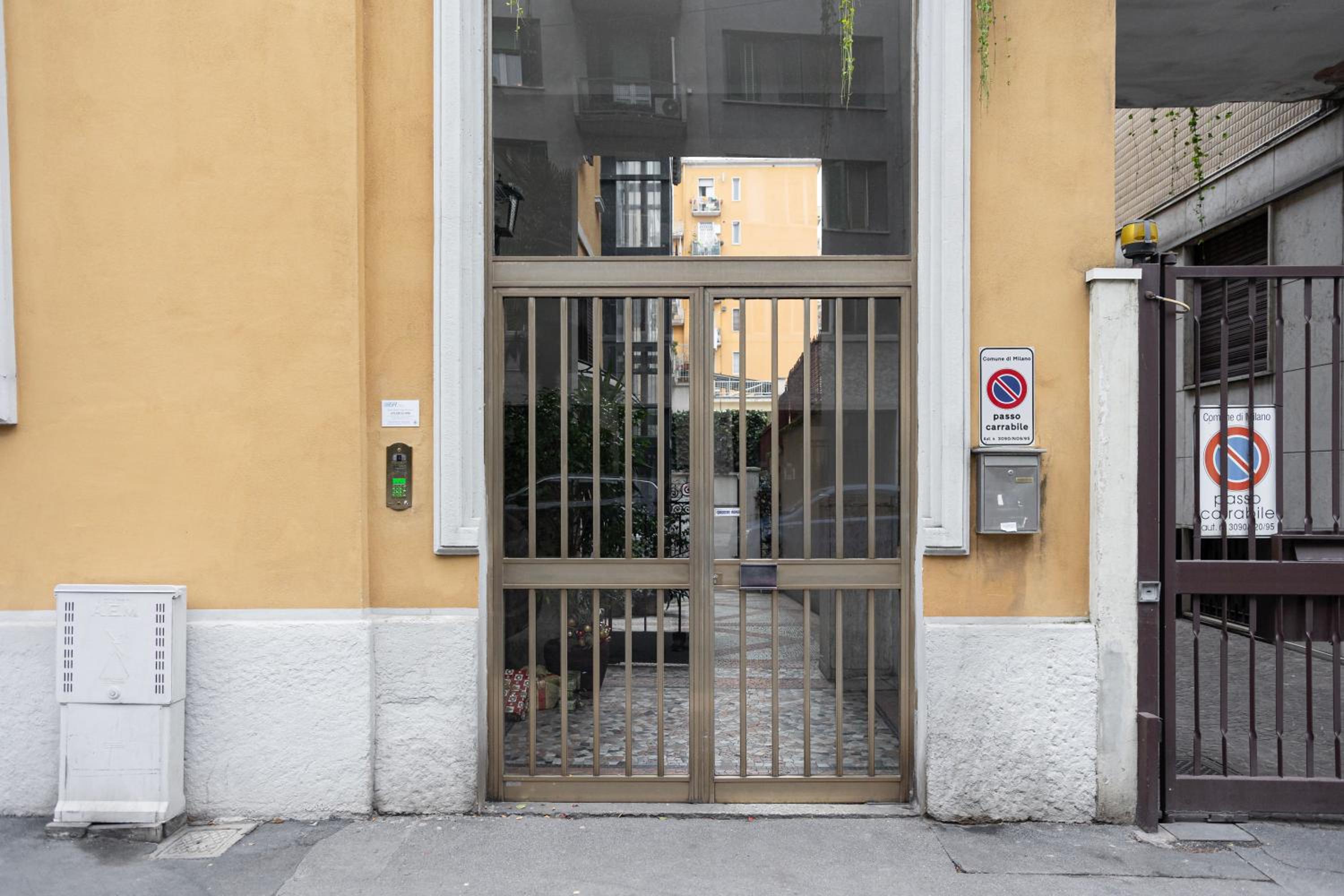 Elegante Quadrilocale Liberty in Zona Risorgimento