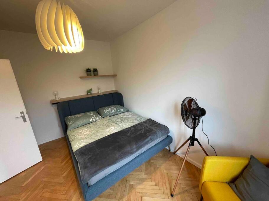 Studio Angelina im 3 OG 30 m²