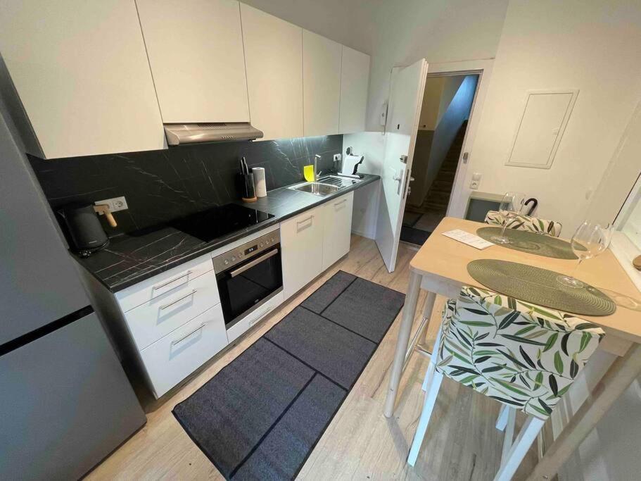 Studio Angelina im 3 OG 30 m²