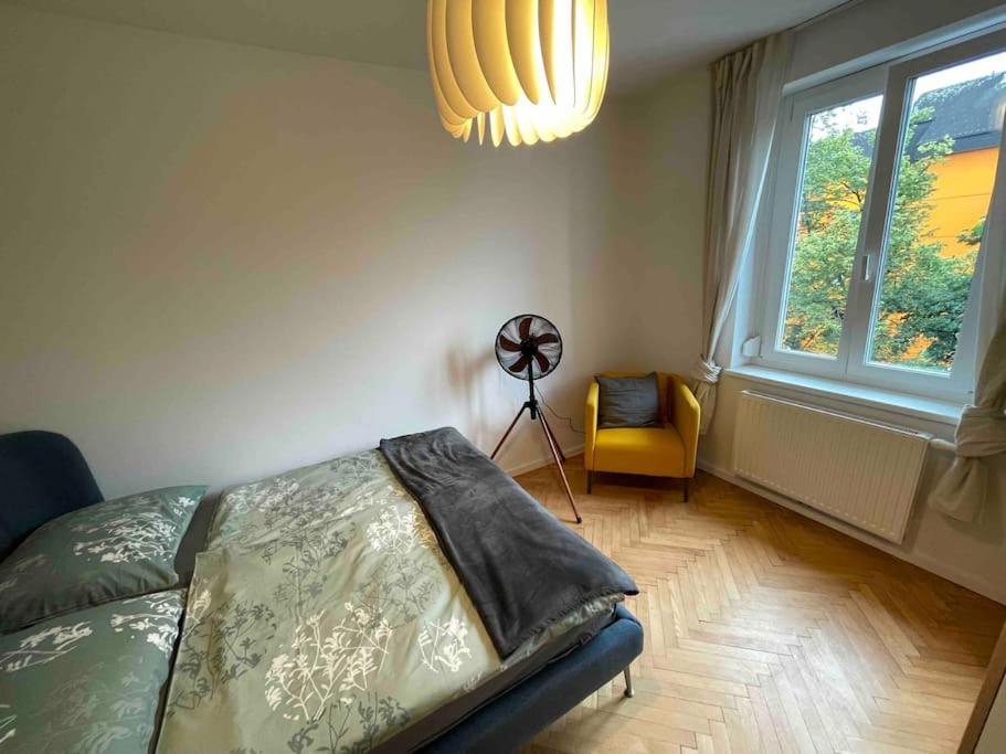 Studio Angelina im 3 OG 30 m²