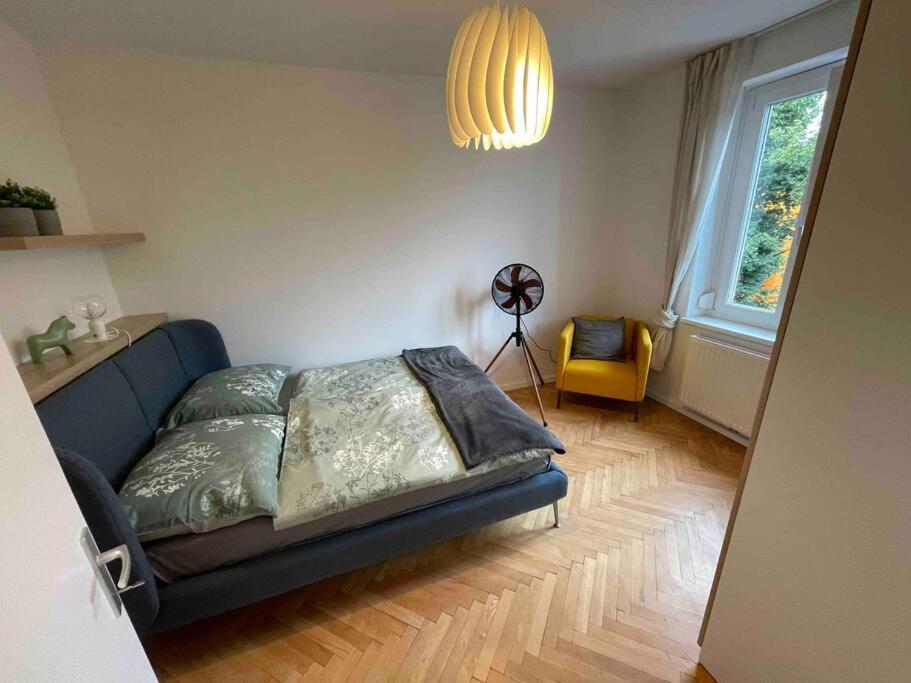 Studio Angelina im 3 OG 30 m²