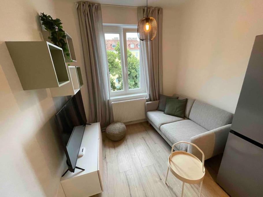 Studio Angelina im 3 OG 30 m²