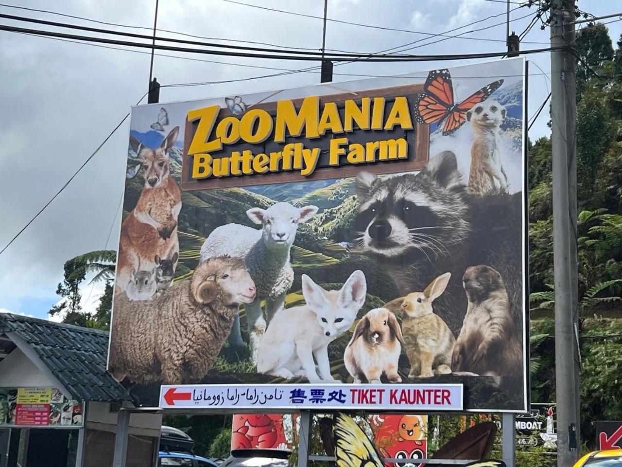 Eisya Homestay 2R2B GF at Kae Farm