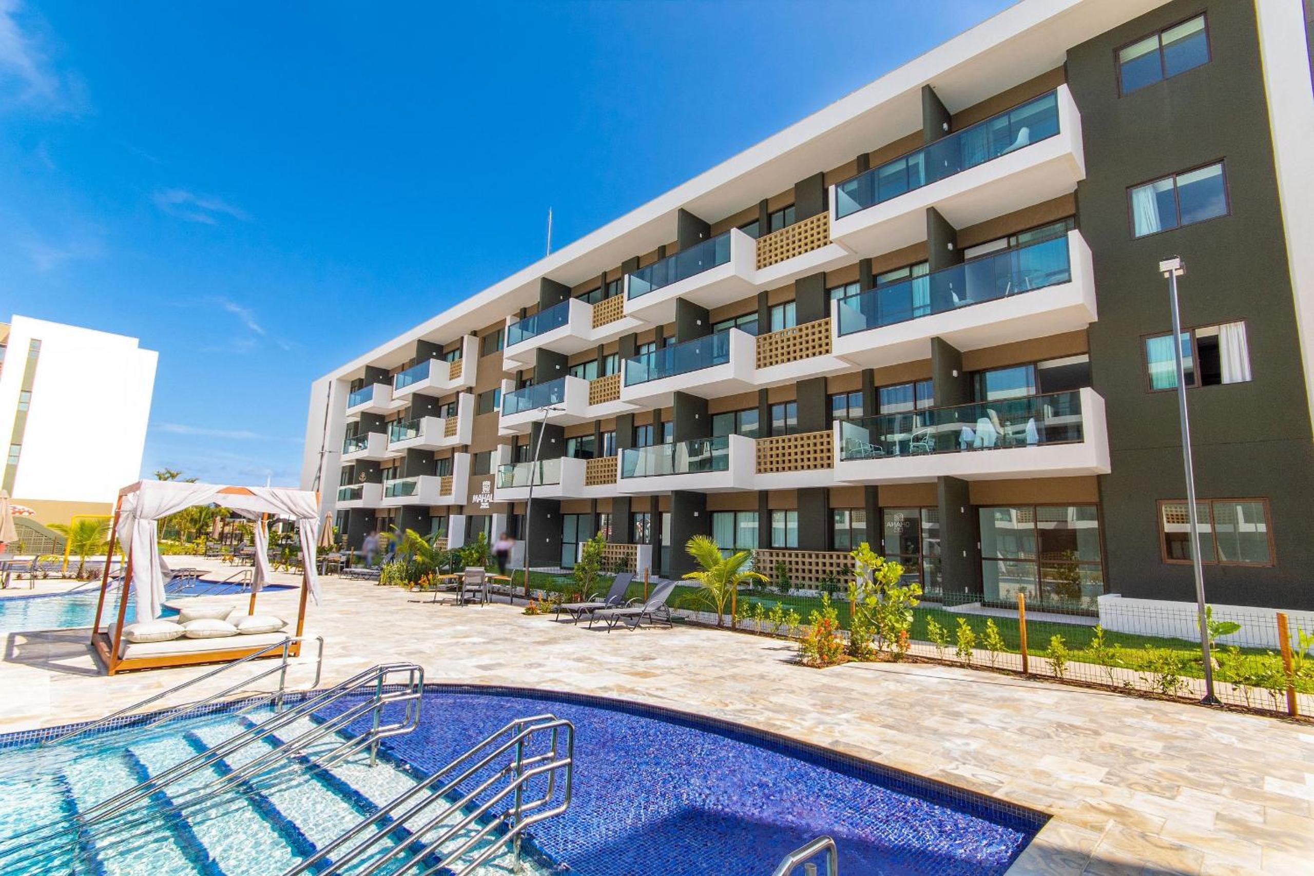 Mana Beach #A114 - Para 5 Pessoas por Carpediem