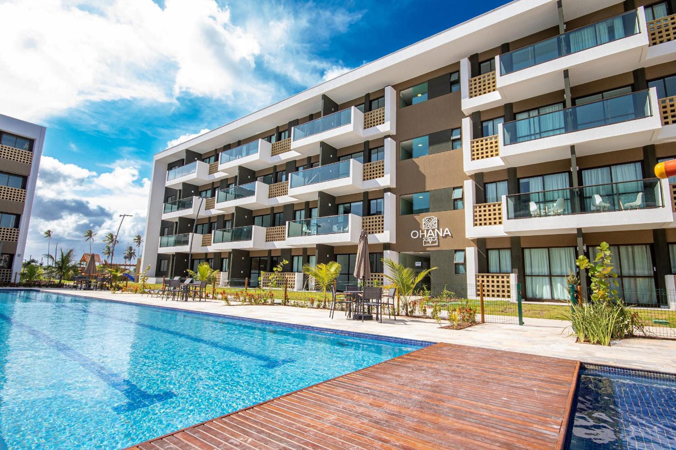 Mana Beach #A114 - Para 5 Pessoas por Carpediem