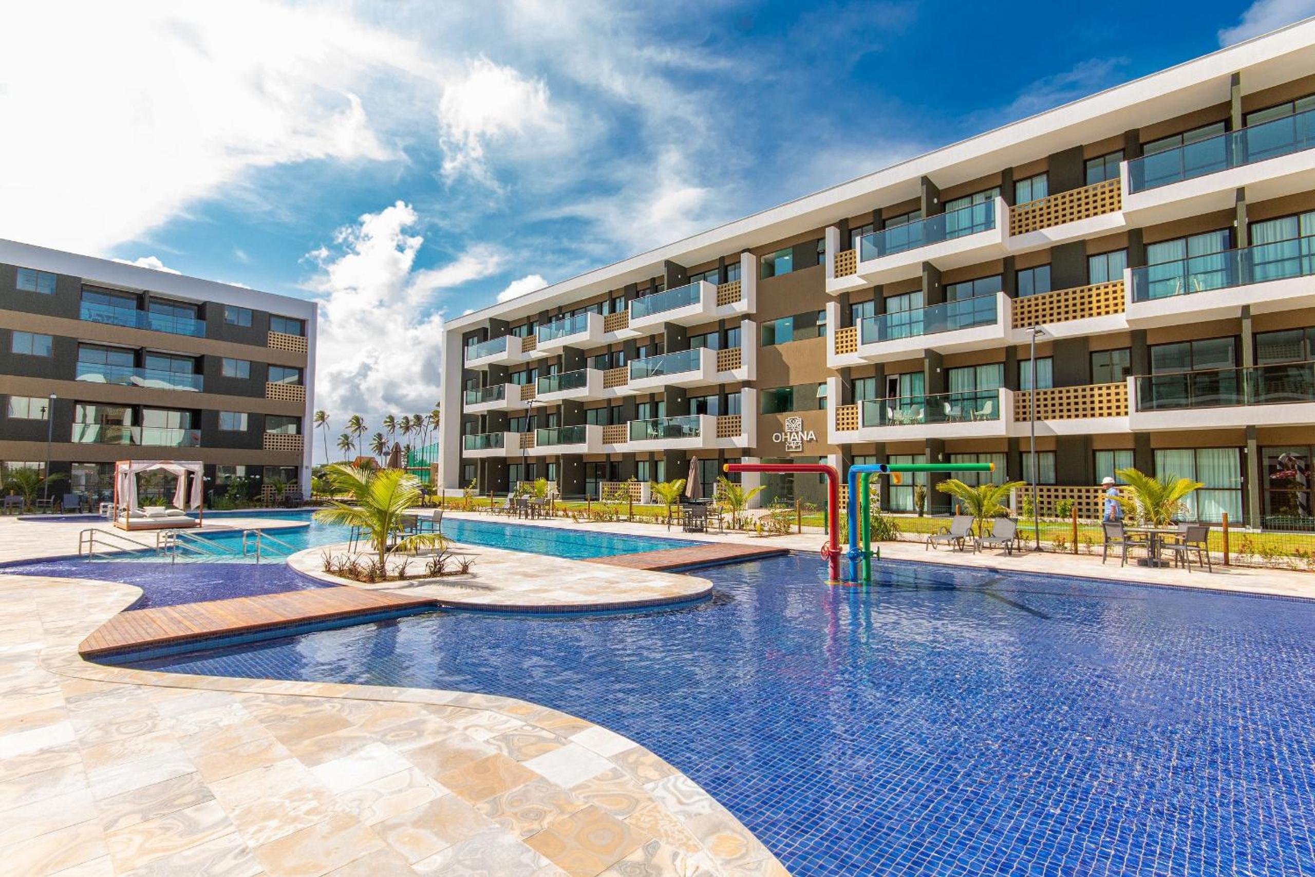 Mana Beach #A114 - Para 5 Pessoas por Carpediem