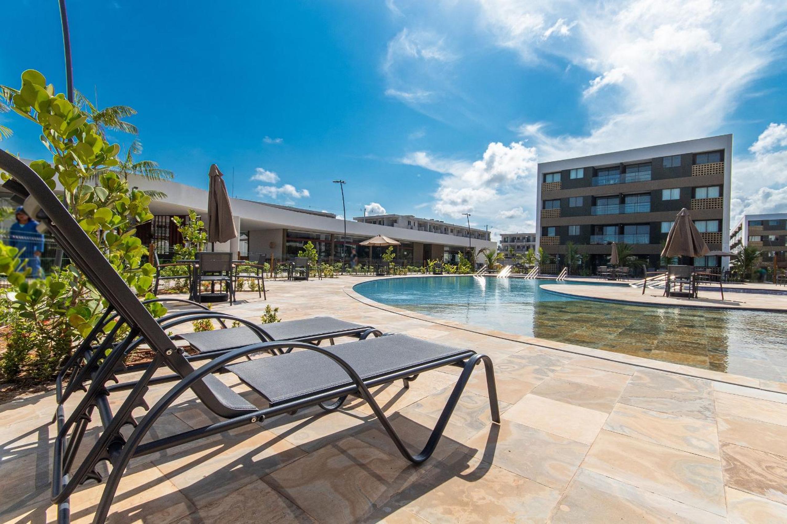 Mana Beach #A114 - Para 5 Pessoas por Carpediem