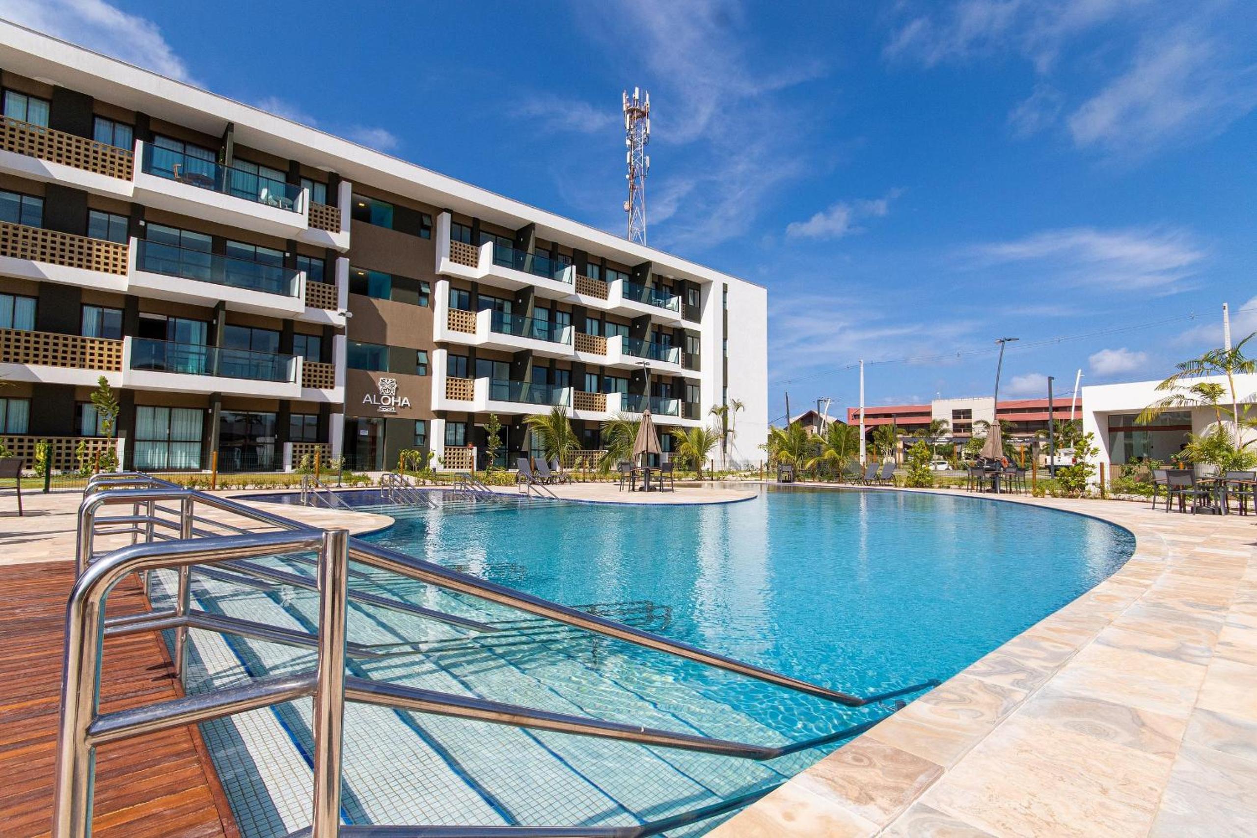 Mana Beach #A114 - Para 5 Pessoas por Carpediem