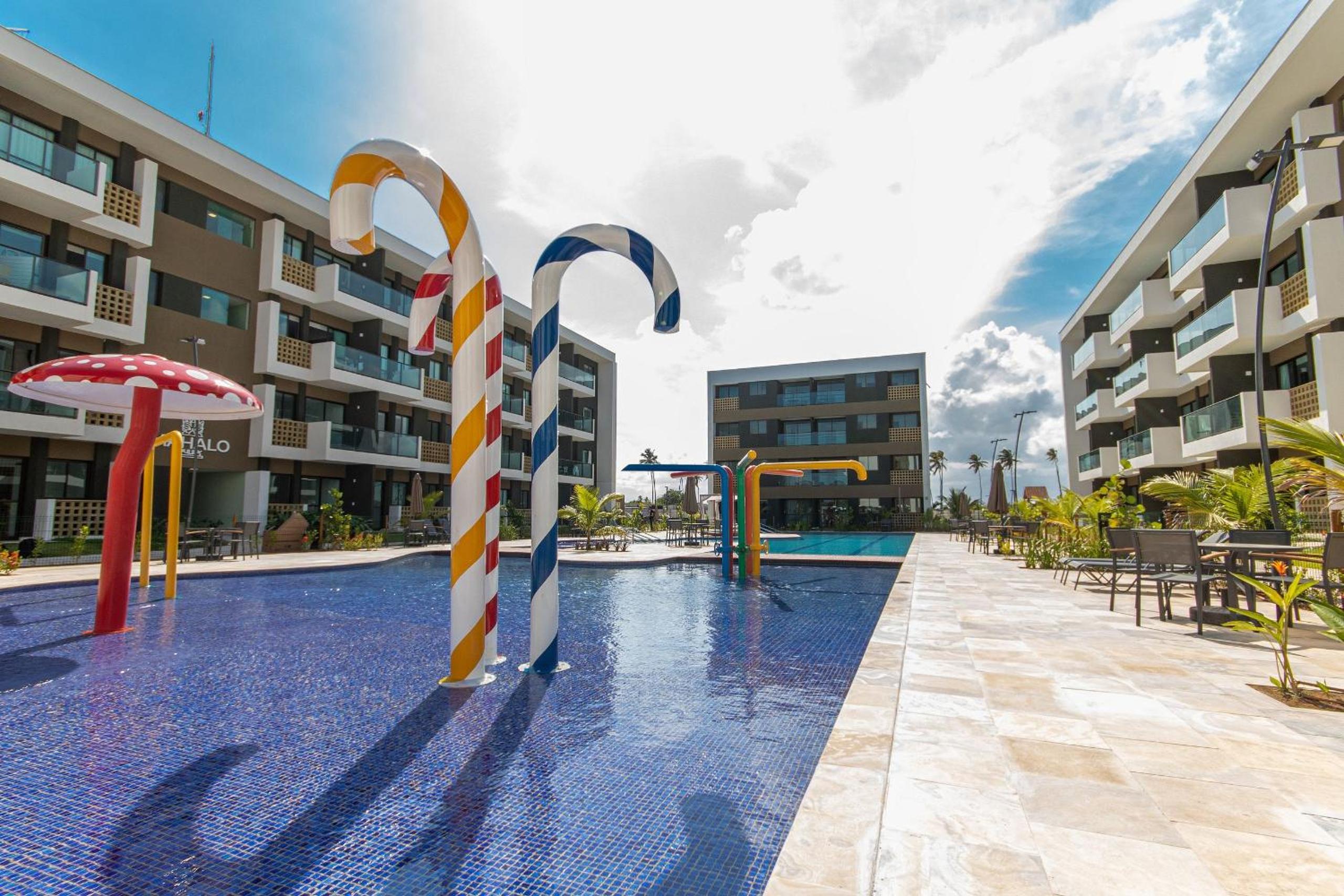 Mana Beach #A114 - Para 5 Pessoas por Carpediem