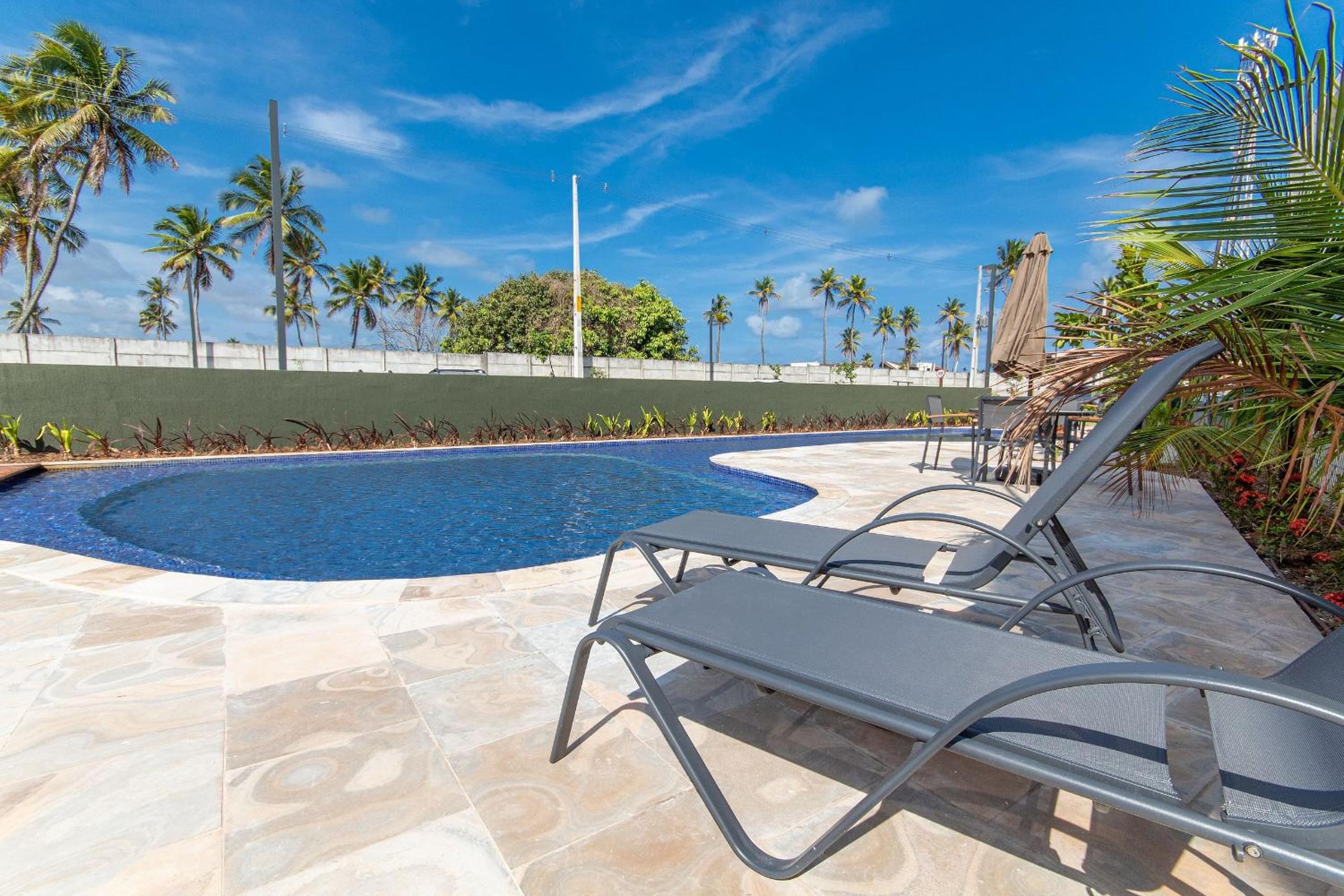 Mana Beach #A114 - Para 5 Pessoas por Carpediem