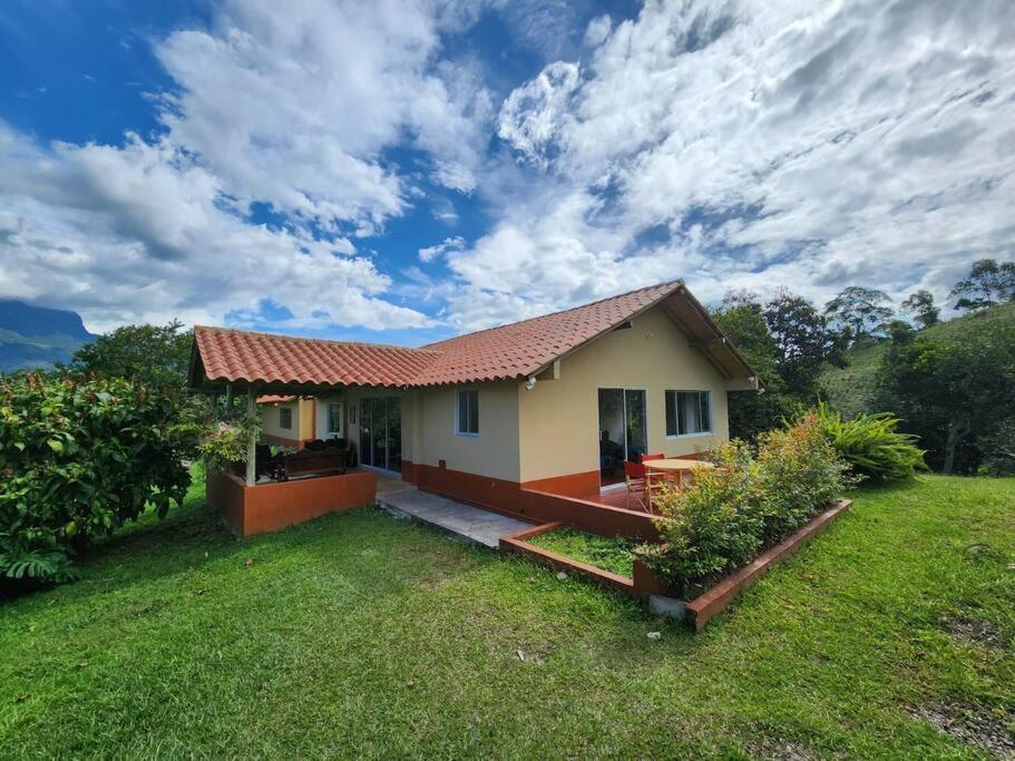 Finca Albacerrada - finca cafetera