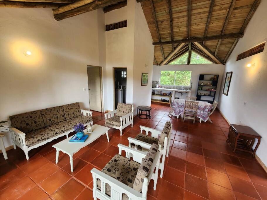 Finca Albacerrada - finca cafetera