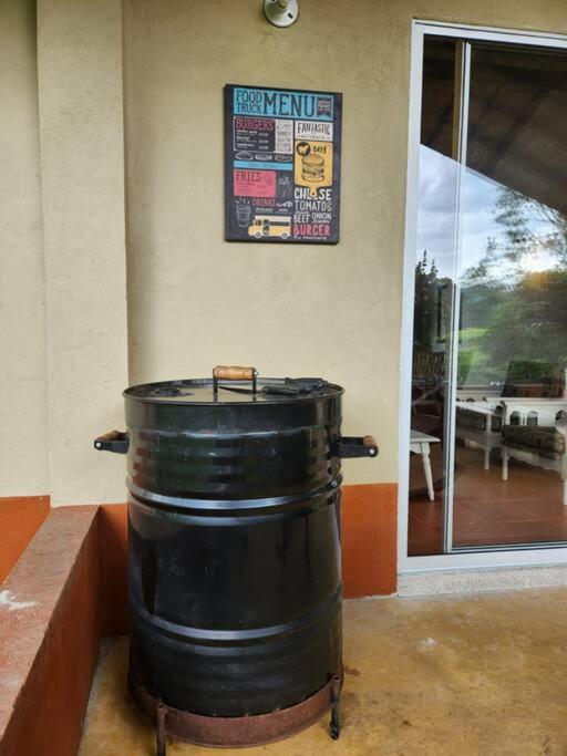 Finca Albacerrada - finca cafetera