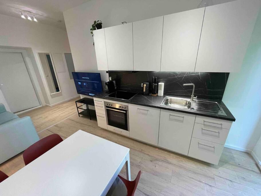 Studio Brunhilde - Messe Graz - 59 m²