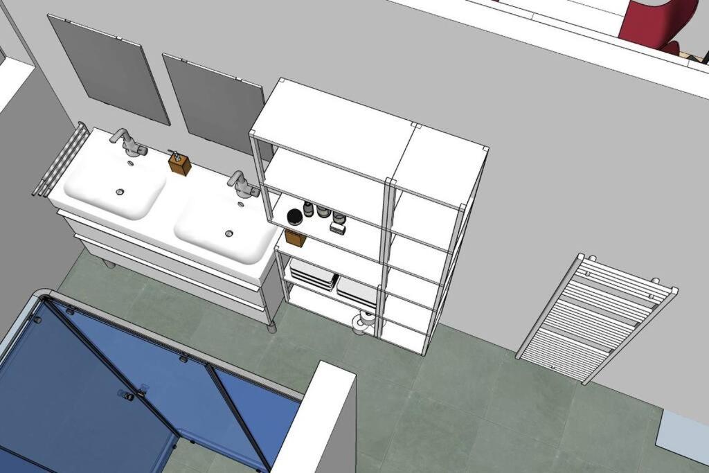 Studio Brunhilde - Messe Graz - 59 m²