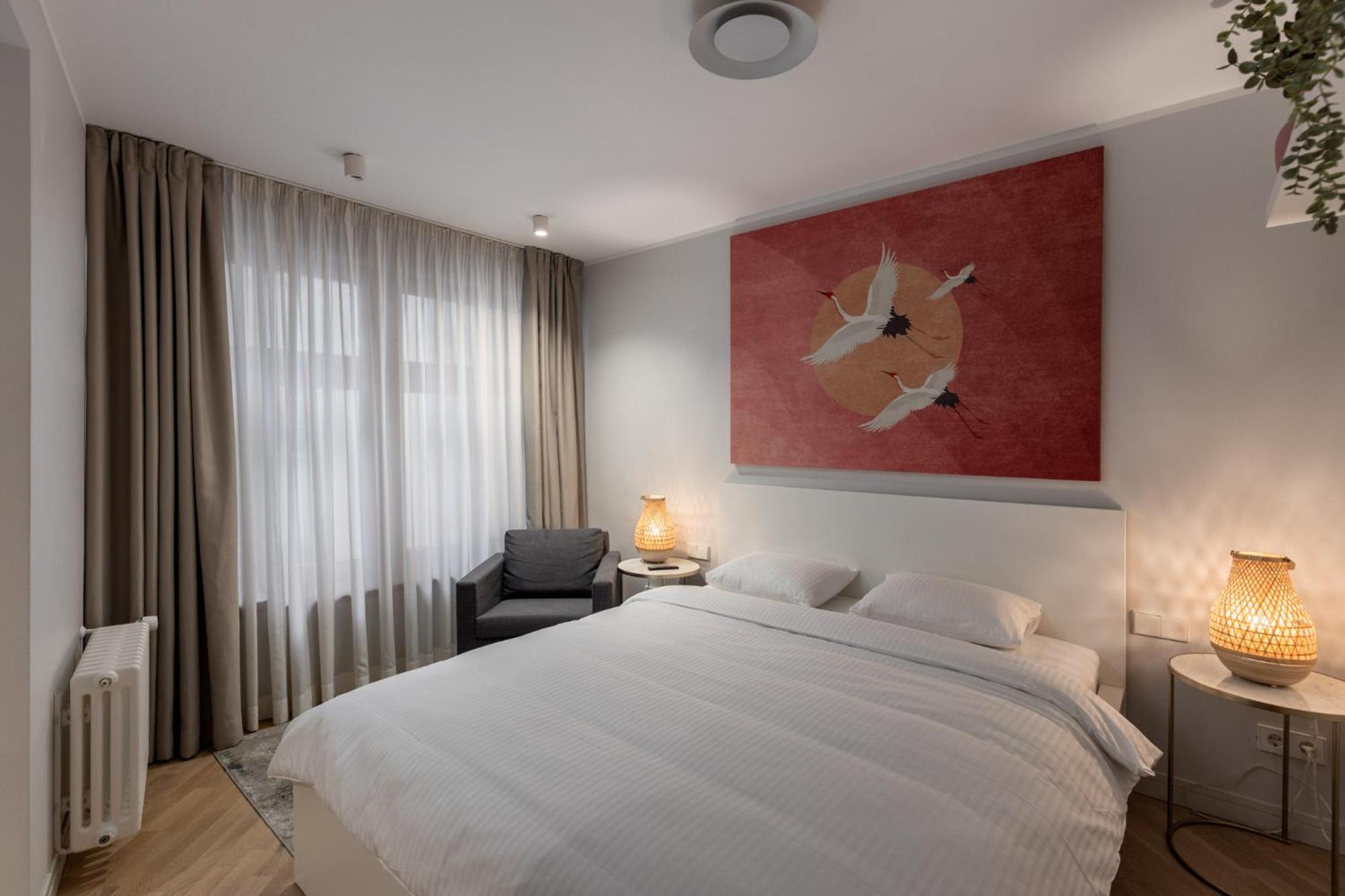 S6 Old Town Apartments