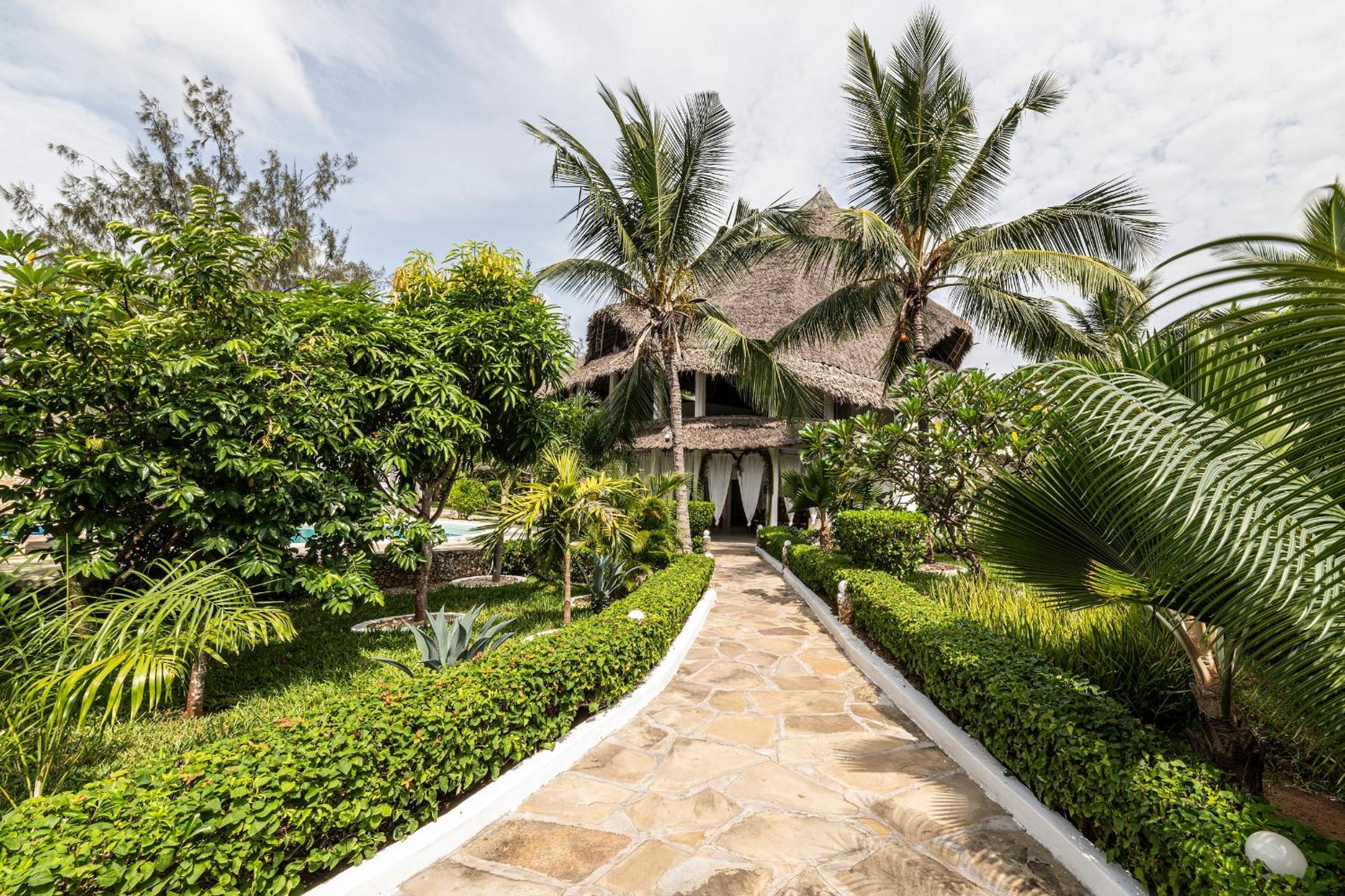 Chris house intera struttura view 4
