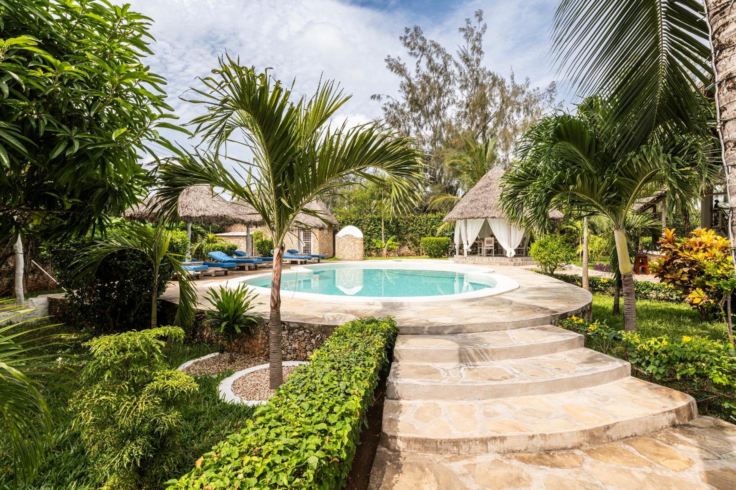 Chris house intera struttura view 5