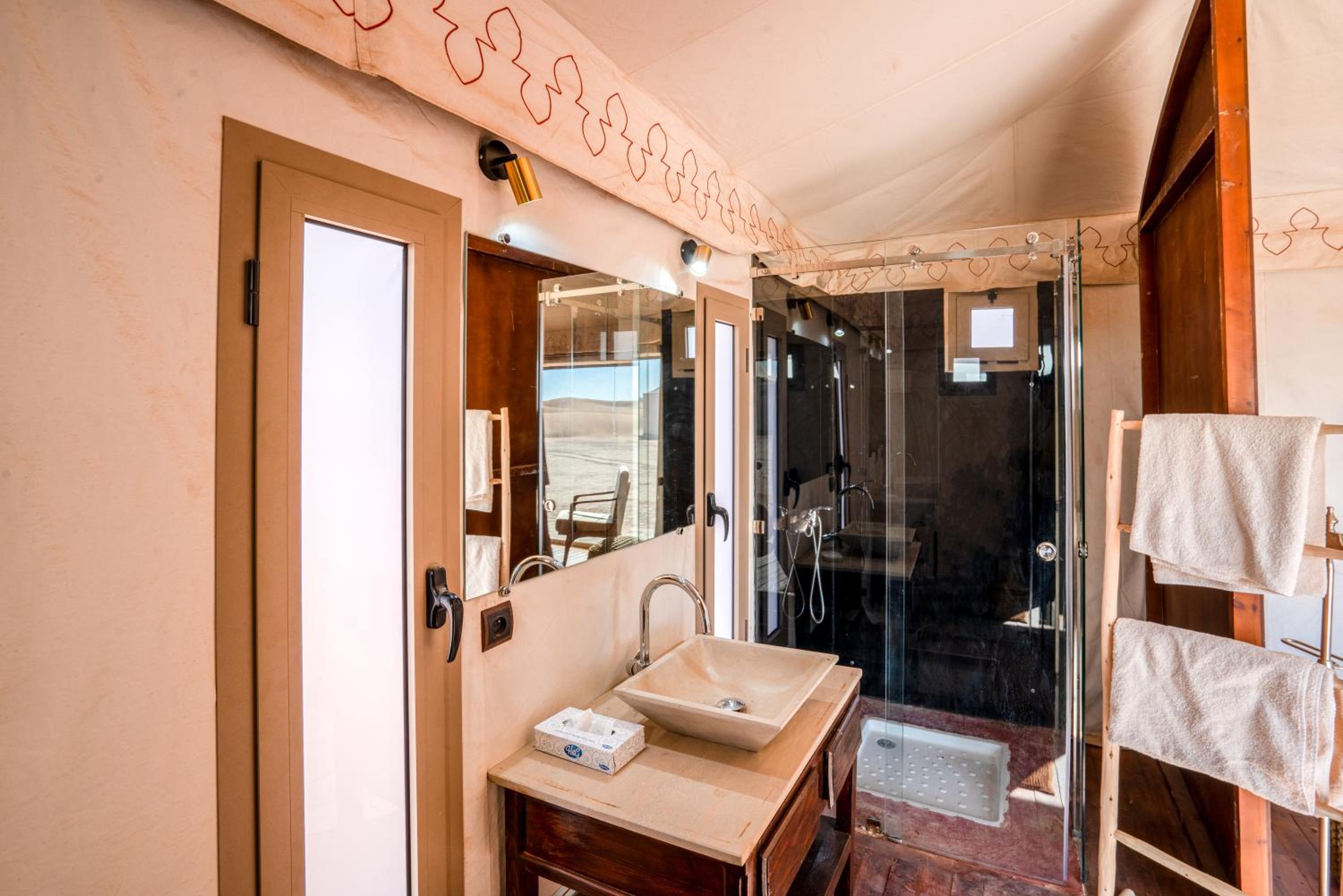 Ghazala Camp - Luxury Erg Chigaga Magic view 2