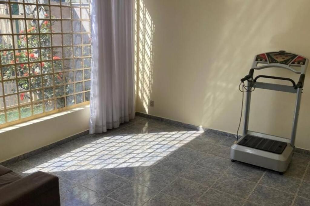 Solar dos Costais: casa com 4 suítes climatizadas