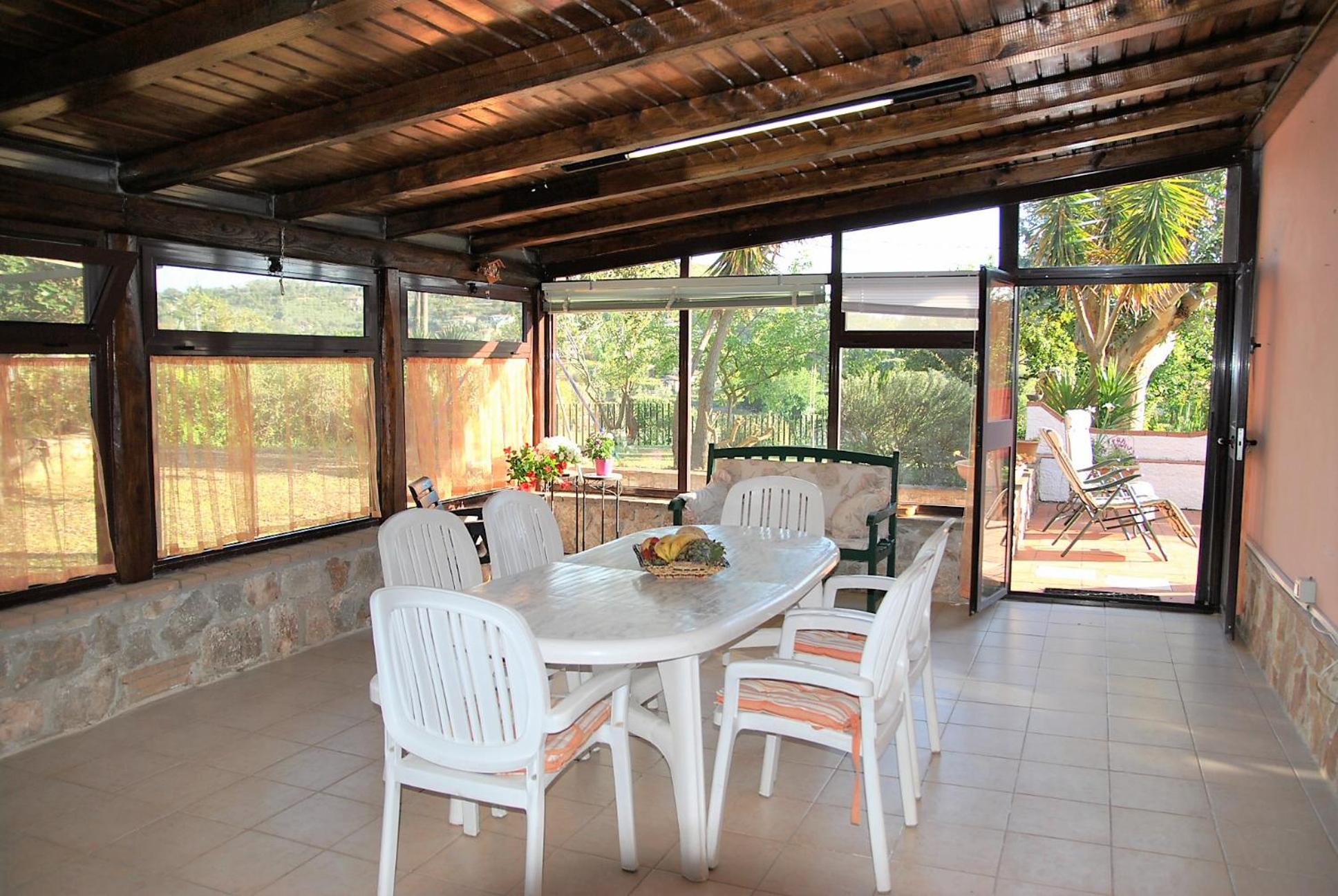 Villa Vallereale beautiful garden and private pool 9 km from Sperlonga photo 5