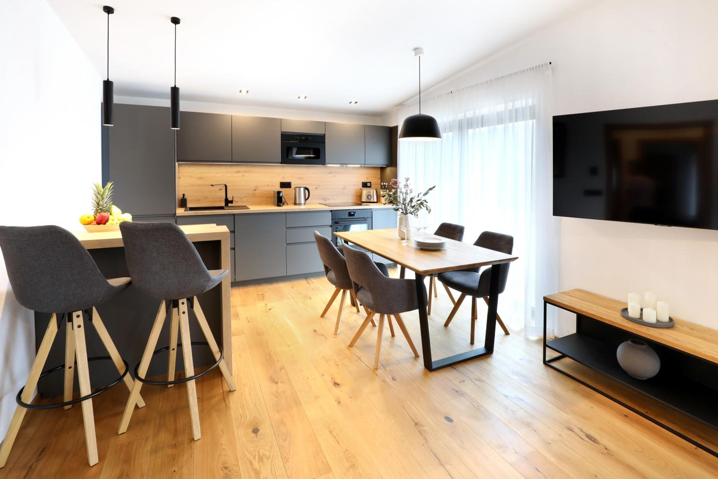 Apartmány Horizont