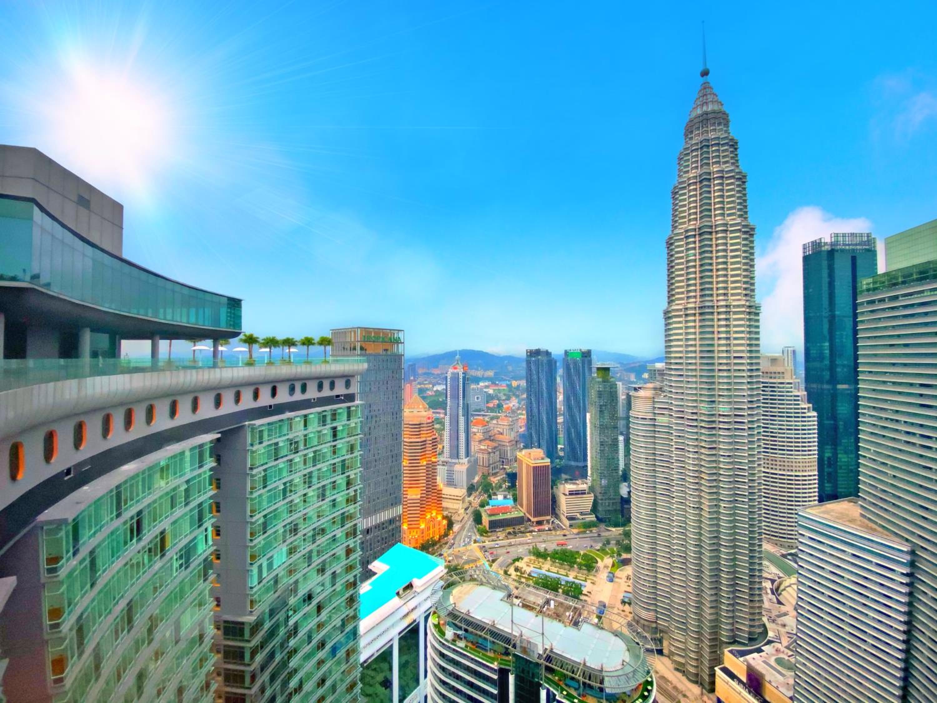 Sky Suites KLCC By Home Stay